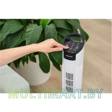 Вентилятор Sencor SFT 3112WH картинка 10